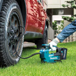 Gonfleur sans fil 40V max (produit seul) - MAKITA MP001GZ