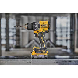 Perceuse visseuse sans fil 18V 90Nm (2x5,0 Ah) DEWALT DCD800P2T