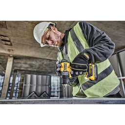 Perceuse visseuse sans fil 18V 90Nm (2x5,0 Ah)  Powerstack DEWALT DCD800H2T