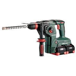 Perforateur burineur 36V SDS-plus 3,1 J - METABO 600796810