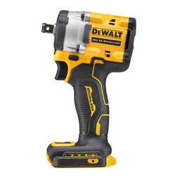 Boulonneuse à chocs 18V XR 1/2" 406 Nm (2x5,0 Ah Powerstack) en TSTAK DEWALT DCF921H2T-XJ