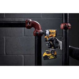 Boulonneuse à chocs 18V XR 1/2" 406 Nm (2x5,0 Ah Powerstack) en TSTAK DEWALT DCF921H2T-XJ