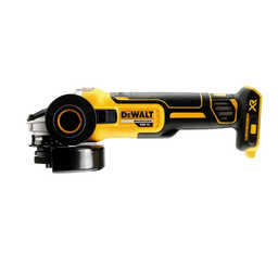 Meuleuse 18V Brushless 125mm 2x5,0 Ah powerstack Dewalt DCG405H2T