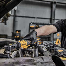 Clé à cliquet 1/2 XR 18V Brushless (produit seul) - DEWALT DCF512N
