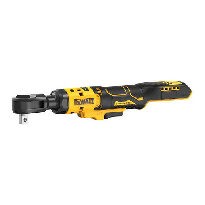 Clé à cliquet 1/2 XR 18V Brushless (produit seul) - DEWALT DCF512N