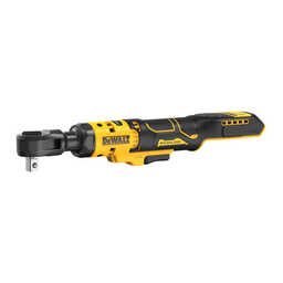 Clé à cliquet 1/2 XR 18V Brushless (produit seul) - DEWALT DCF512N