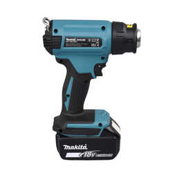 Décapeur sans fil 18V Li-Ion (Machine seule) en Makpac - MAKITA DHG180ZJ