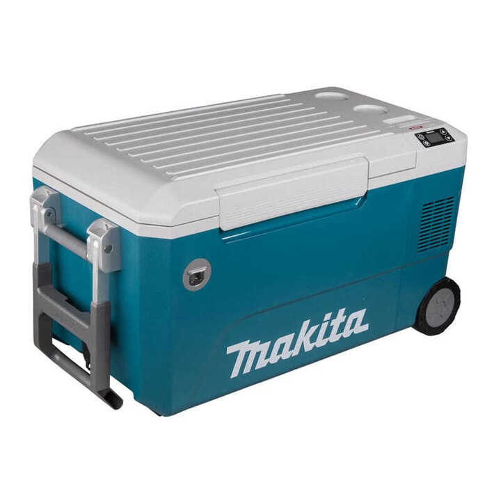 Glacière/réchaud à compresseur 40 V Max 50 L MAKITA CW002GZ