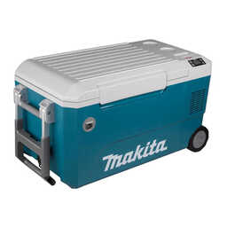 Glacière/réchaud à compresseur 40 V Max 50 L MAKITA CW002GZ