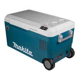 Glacière/réchaud à compresseur 40 V Max 50 L MAKITA CW002GZ