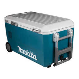 Glacière/réchaud à compresseur 40 V Max 50 L MAKITA CW002GZ