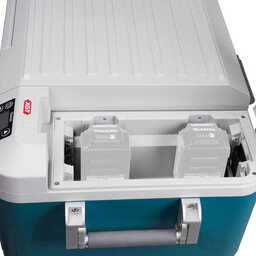 Glacière/réchaud à compresseur 40 V Max 50 L MAKITA CW002GZ
