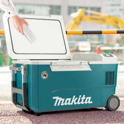 Glacière/réchaud à compresseur 40 V Max 50 L MAKITA CW002GZ