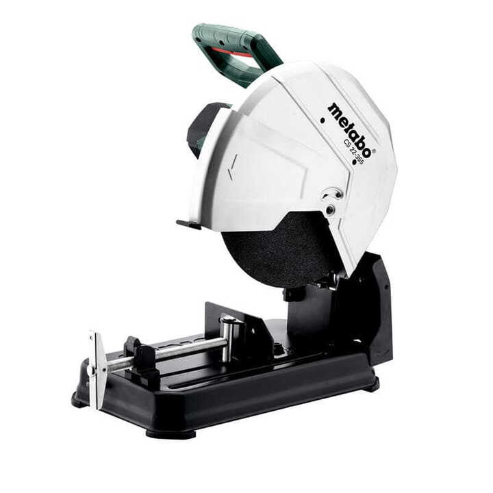 Tronçonneuse à métaux 2300W Ø355 CS 22-355 - METABO 601786000