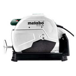 Tronçonneuse à métaux 2300W Ø355 CS 22-355 - METABO 601786000