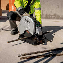 Tronçonneuse à métaux 2300W Ø355 CS 22-355 - METABO 601786000