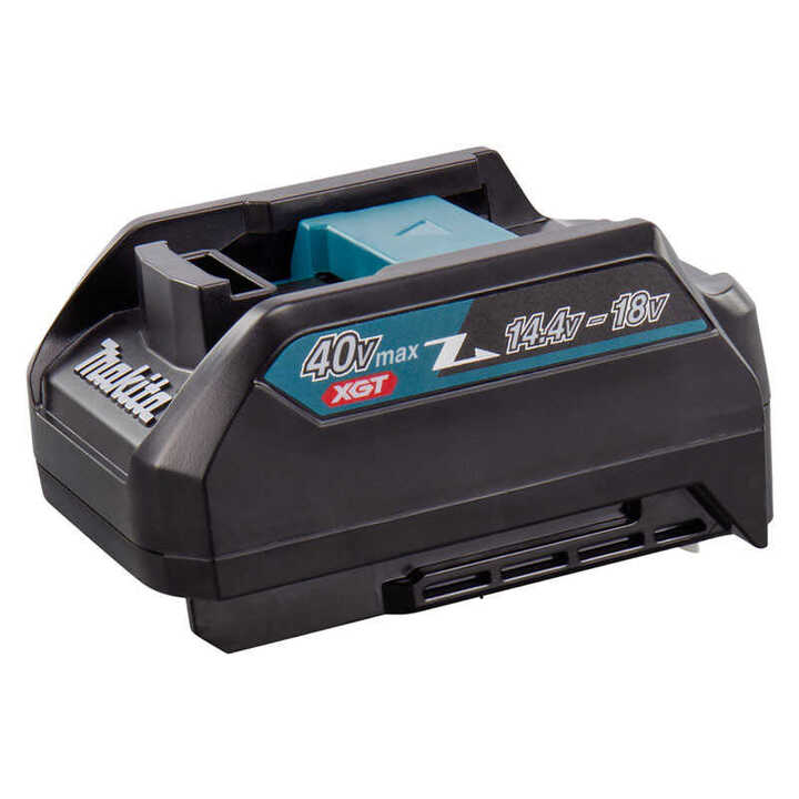 Adaptateur sur chargeur XGT en batterie LXT MAKITA ADP10