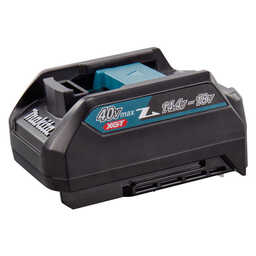 Adaptateur sur chargeur XGT en batterie LXT MAKITA ADP10