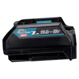 Adaptateur sur chargeur XGT en batterie LXT MAKITA ADP10