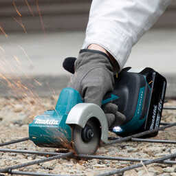 Meuleuse compacte 18V LXT 76 mm (Solo) - MAKITA DMC300Z