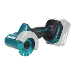 Meuleuse compacte 18V LXT 76 mm (Solo) - MAKITA DMC300Z