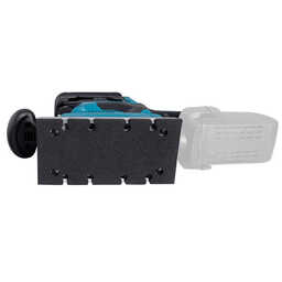 Combopack 4 outils LXT 18V (2x5,0 Ah) - MAKITA DLX4176TX1