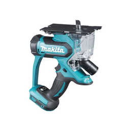 Scie à plaque de plâtre 18V LXT (2x5,0 Ah) en MAKPAC MAKITA DSD180RTJ