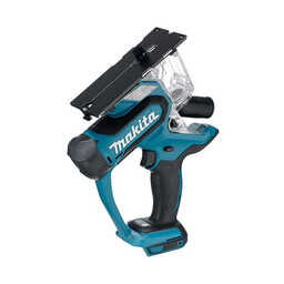 Scie à plaque de plâtre 18V LXT (2x5,0 Ah) en MAKPAC MAKITA DSD180RTJ