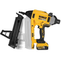 Cloueur à béton XR 18V (Machine seule) dans coffret TSTAK - MAKITA DCN890NT