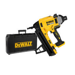 Cloueur à béton XR 18V (Machine seule) dans coffret TSTAK - MAKITA DCN890NT