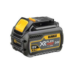 Pack énergie FLEXVOLT (3x6,0 Ah) - DEWALT DCB118T3-QW 