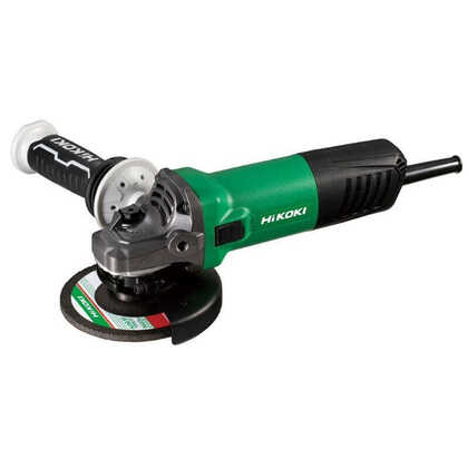 Meuleuse Ø125mm 600W compacte en carton - HIKOKI G13STAYGZ
