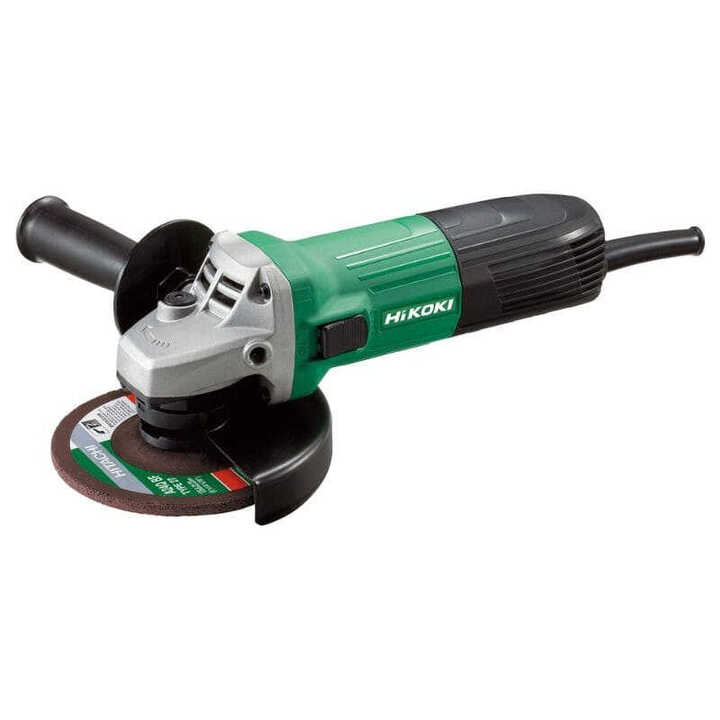 Meuleuse Ø125mm 600W compacte en carton - HIKOKI G13STAYGZ