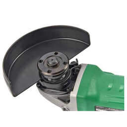 Meuleuse Ø125mm 600W compacte en carton - HIKOKI G13STAYGZ