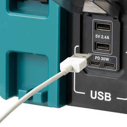 Bloc d'alimentation mobile 1.4kW - MAKITA BAC01