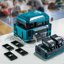 Bloc d'alimentation mobile 1.4kW - MAKITA BAC01