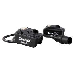 Support Dorsal pour 4 Batteries 18V Li-Ion PDC01 - MAKITA