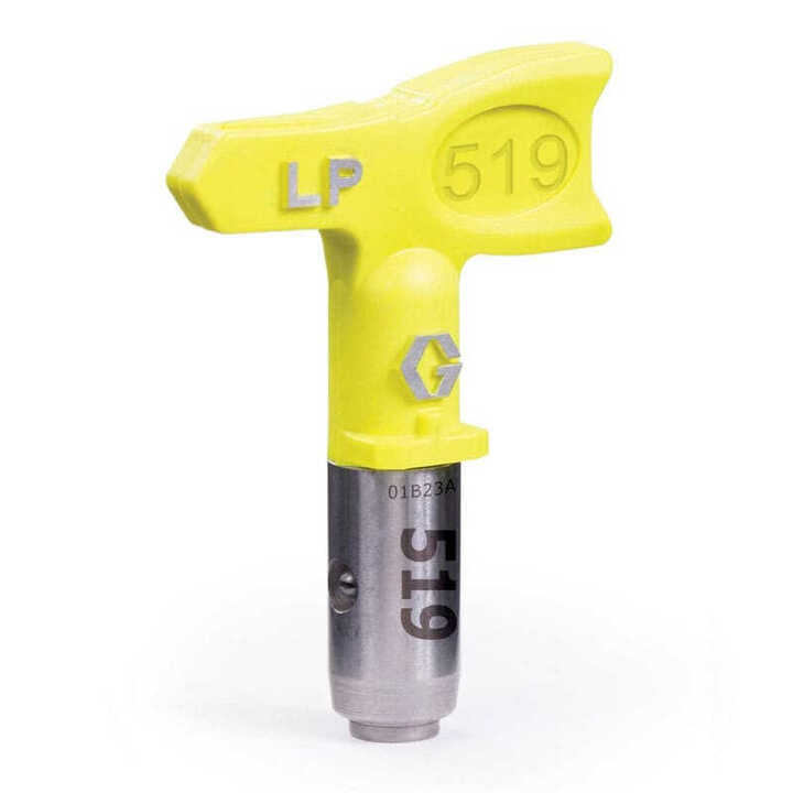 Buse pistolet à peinture sans air basse pression SwitchTip RAC X LP GRACO LP519