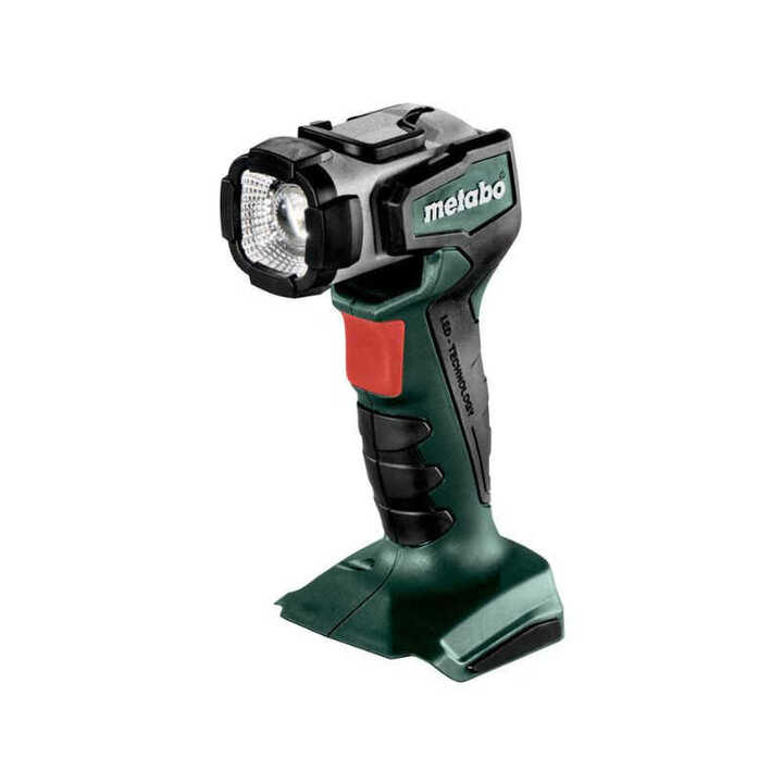 Lampe torche LED 14,4V - 18V (Produit seul) - METABO 600368000