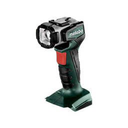 Lampe torche LED 14,4V - 18V (Produit seul) - METABO 600368000