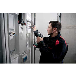 Lampe torche LED 14,4V - 18V (Produit seul) - METABO 600368000