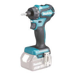Perceuse-visseuse 18V LXT 1/4" (Solo) en Makpac - Makita DDF083RFJ