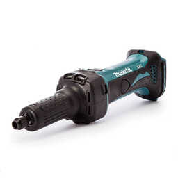 Meuleuse droite sans fil LXT 18V Li-Ion (2x 4,0Ah) avec MAKPAC - MAKITA DGD800RMJ