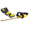 Taille haies 55cm XR 18V Powerstack (2x5,0 Ah) - DEWALT DCMHT563H2