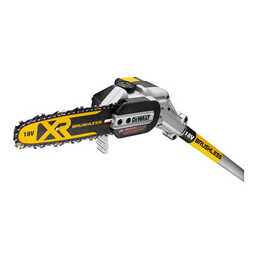 Elagueuse sur perche XR 18V POWERSTACK (1x5.0Ah) - DCMPS567H1
