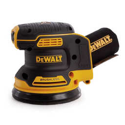 Ponceuse excentrique 18V Ø125mm (2x5,0Ah) - DCW210P2-QW