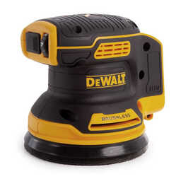 Ponceuse excentrique 18V Ø125mm (2x5,0Ah) - DCW210P2-QW