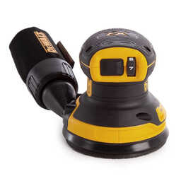 Ponceuse excentrique 18V Ø125mm (2x5,0Ah) - DCW210P2-QW