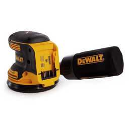 Ponceuse excentrique 18V Ø125mm (2x5,0Ah) - DCW210P2-QW