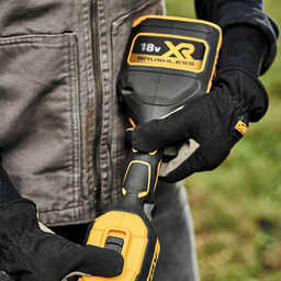 Coupe bordures 18V XR repliable (2x5,0 Ah) - DEWALT DCMST561P2-QW